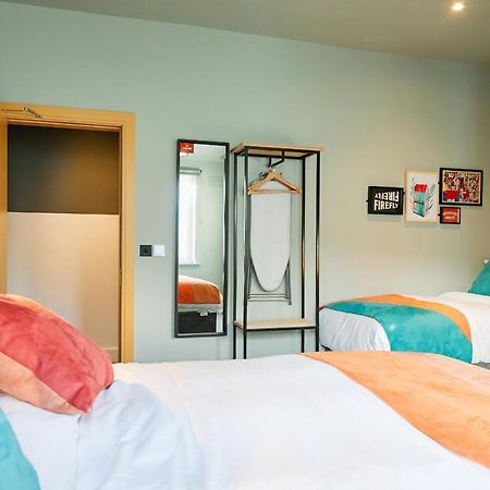 Firefly Hotel Bray Buitenkant foto