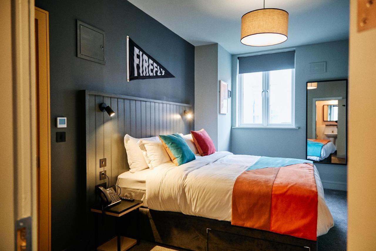 Firefly Hotel Bray Buitenkant foto