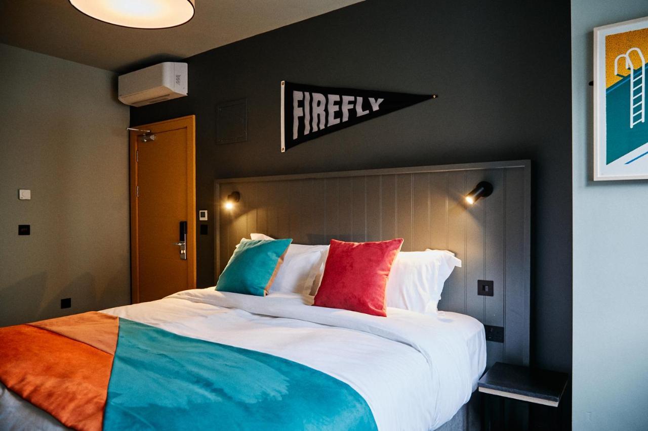 Firefly Hotel Bray Buitenkant foto
