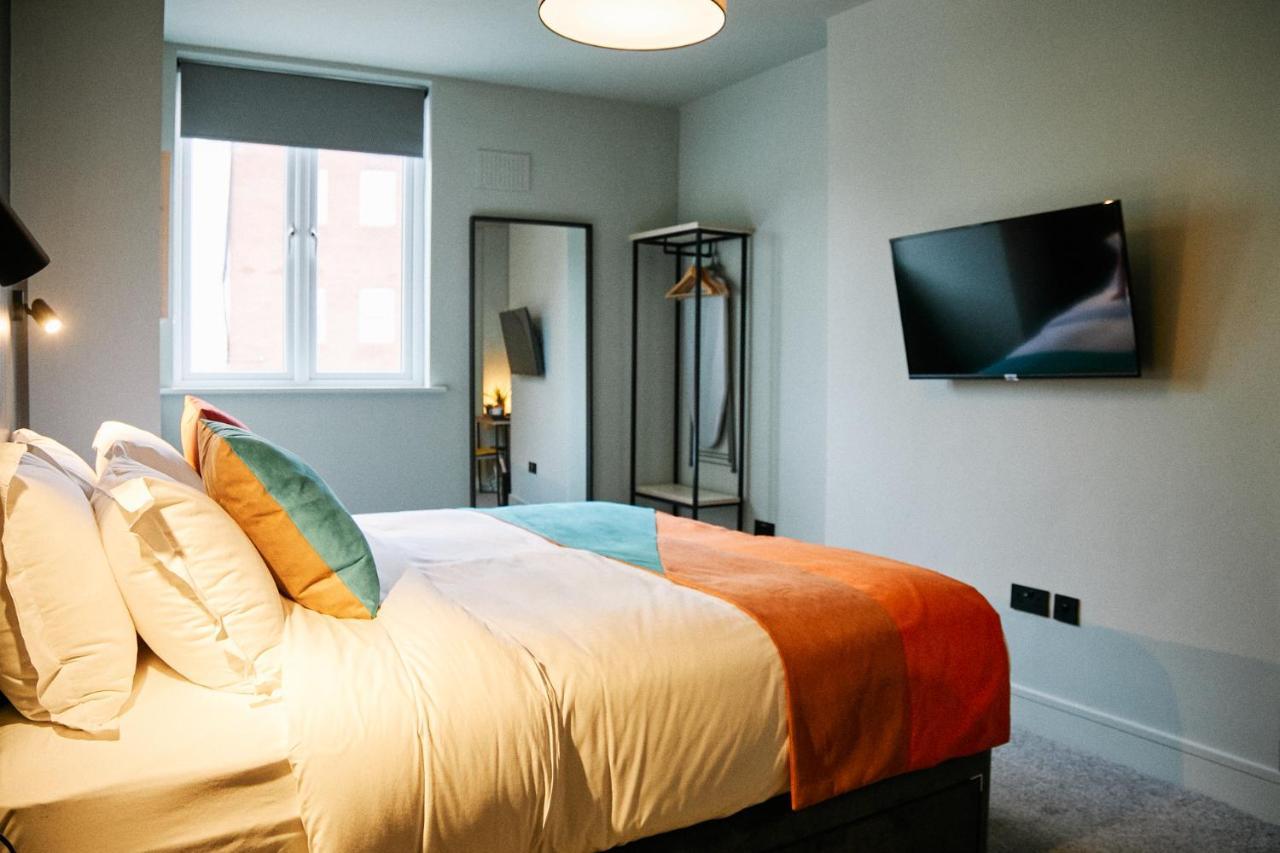 Firefly Hotel Bray Buitenkant foto
