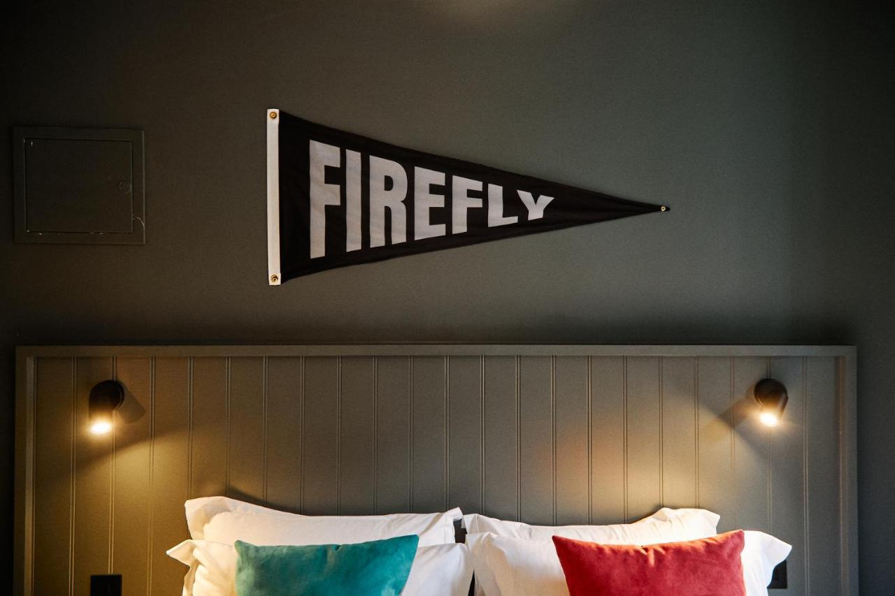 Firefly Hotel Bray Buitenkant foto