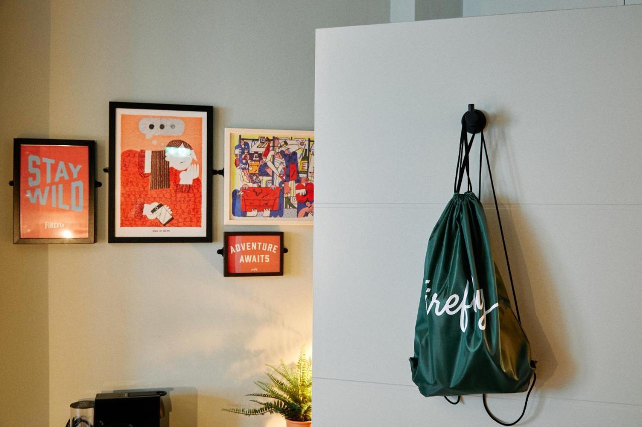 Firefly Hotel Bray Buitenkant foto