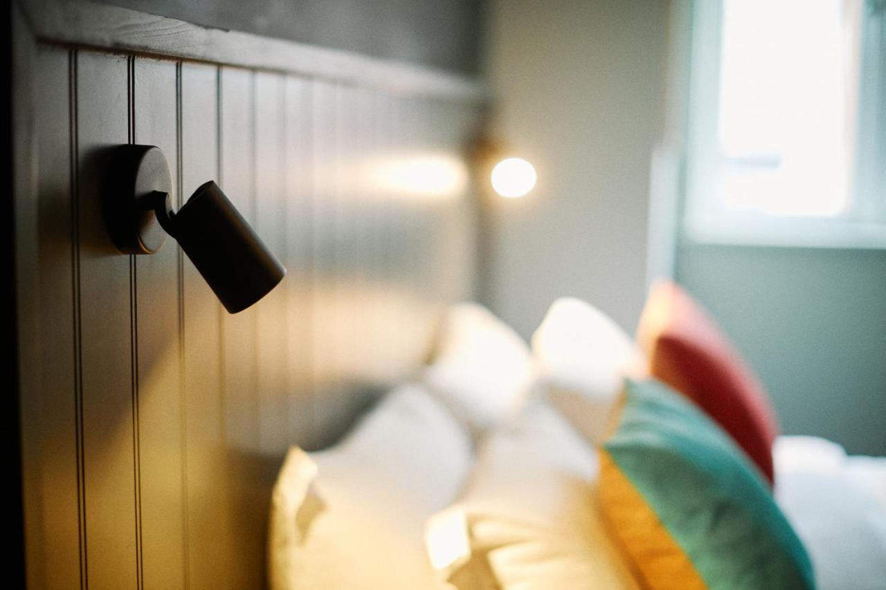 Firefly Hotel Bray Buitenkant foto