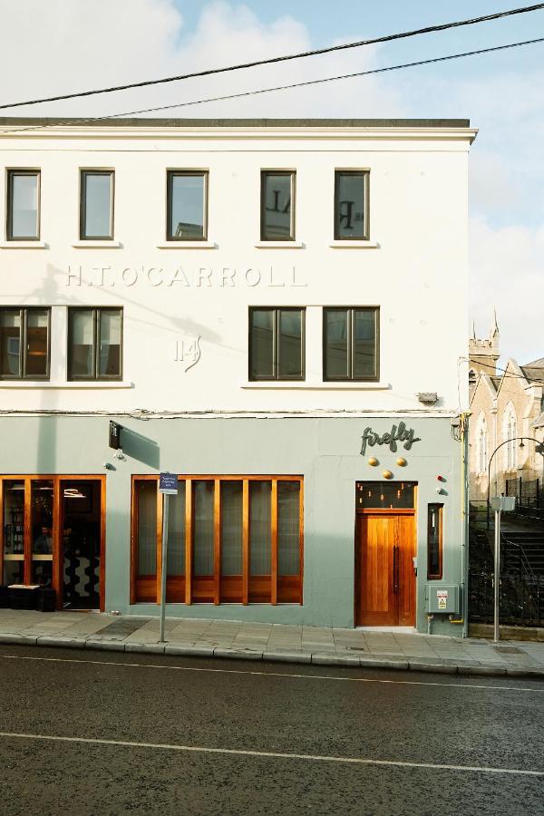 Firefly Hotel Bray Buitenkant foto