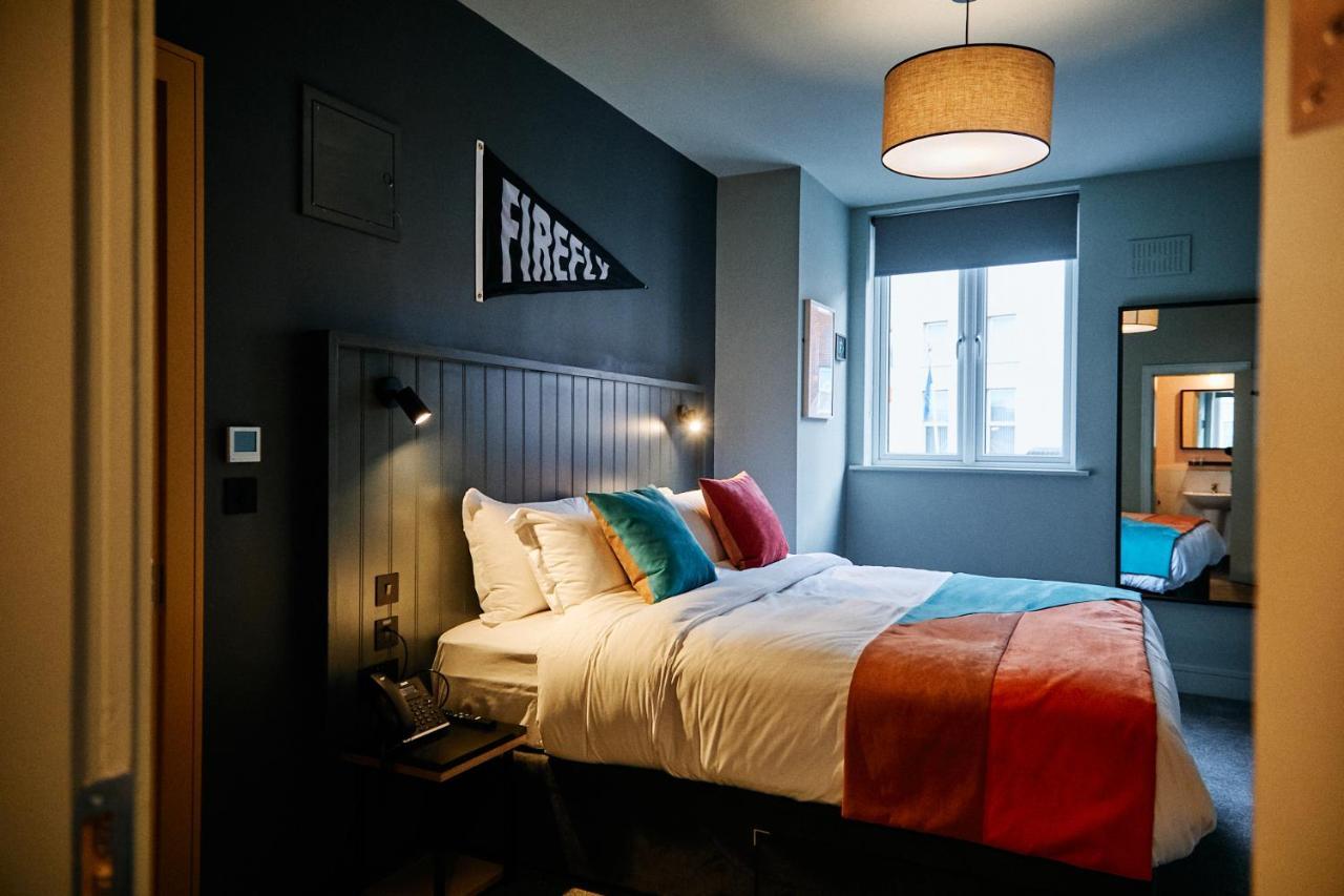 Firefly Hotel Bray Buitenkant foto