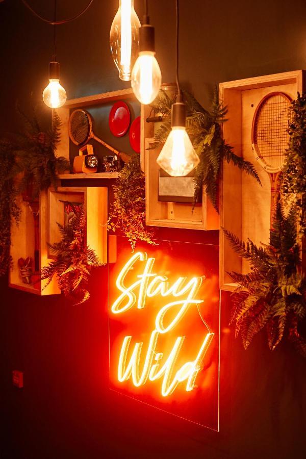 Firefly Hotel Bray Buitenkant foto