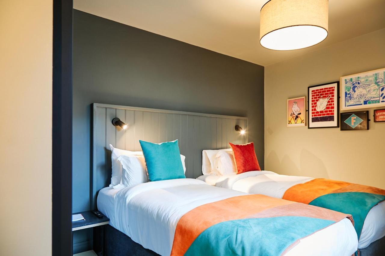 Firefly Hotel Bray Buitenkant foto