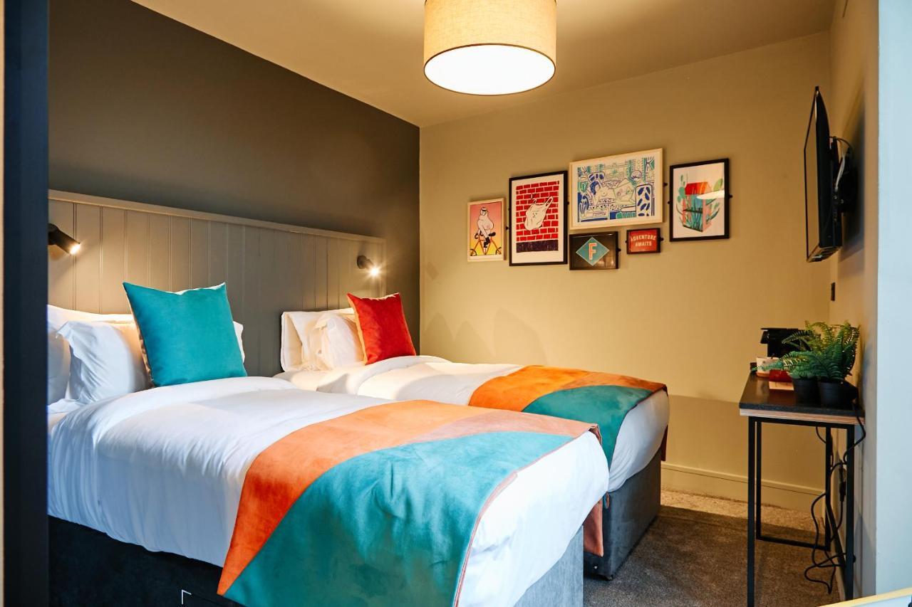 Firefly Hotel Bray Buitenkant foto