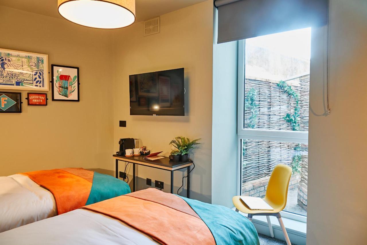 Firefly Hotel Bray Buitenkant foto