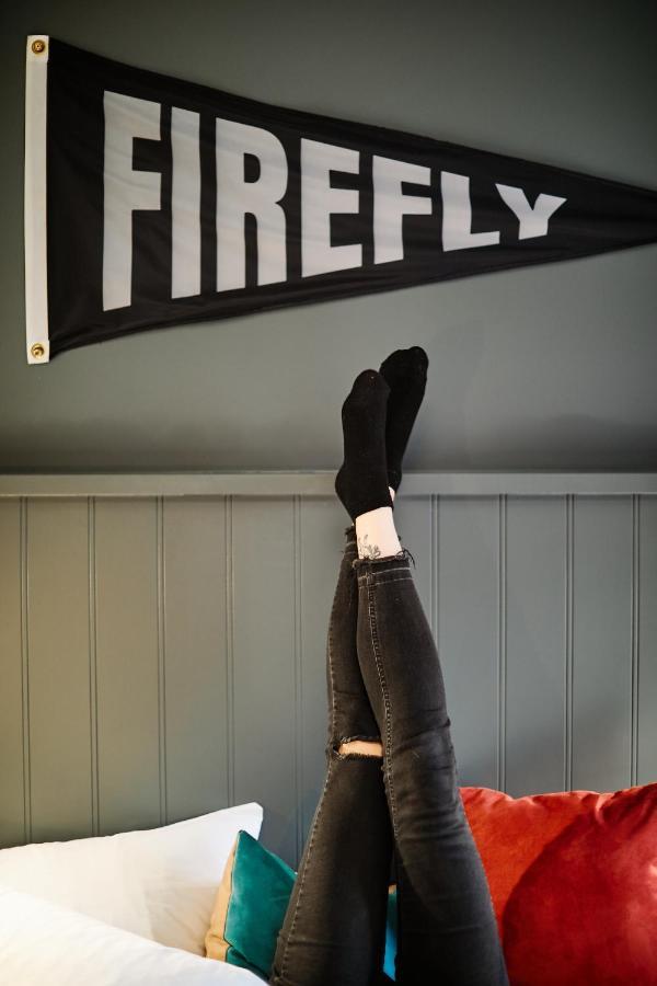 Firefly Hotel Bray Buitenkant foto