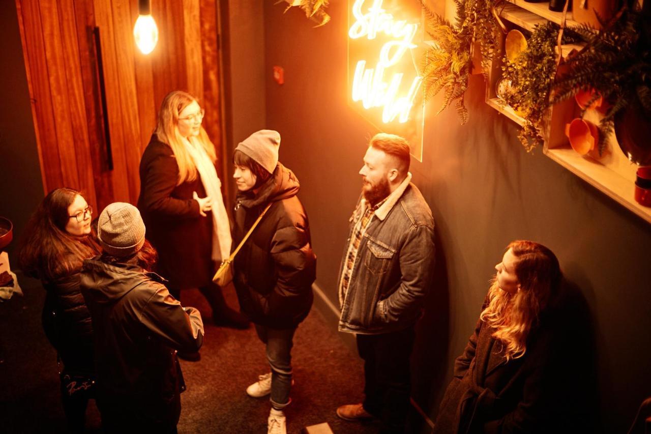 Firefly Hotel Bray Buitenkant foto